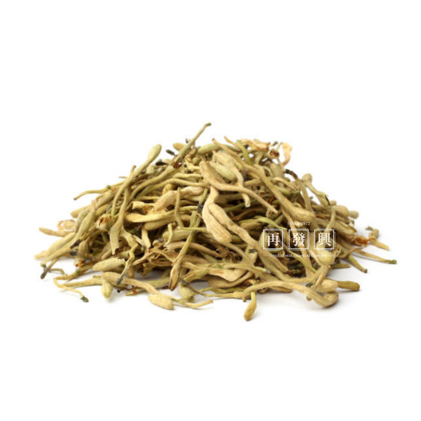 Honeysuckle Jin Yin Flower 金银花 ±30g