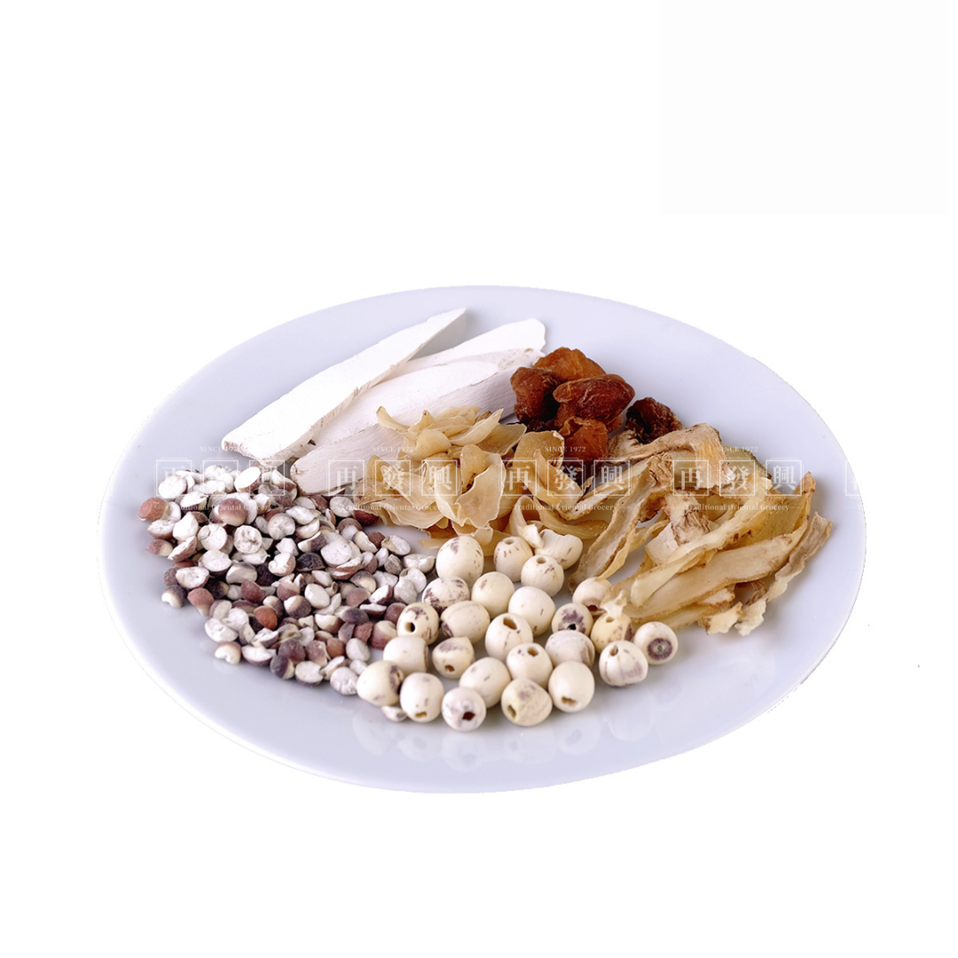 Six Herbs Dessert Soup Pack