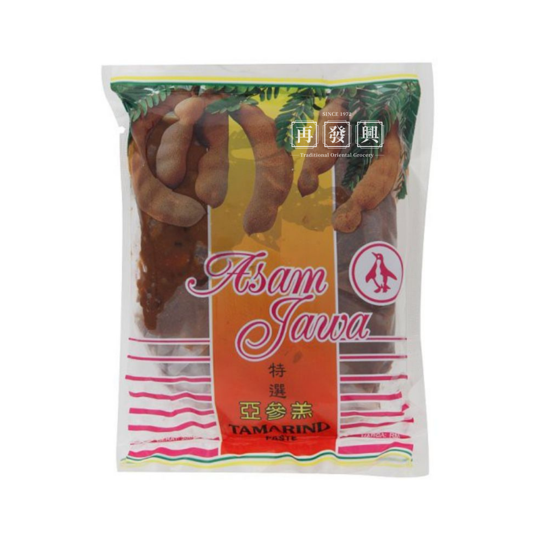 Seng Hin Brother Asam Jawa Tamarind Paste 200g