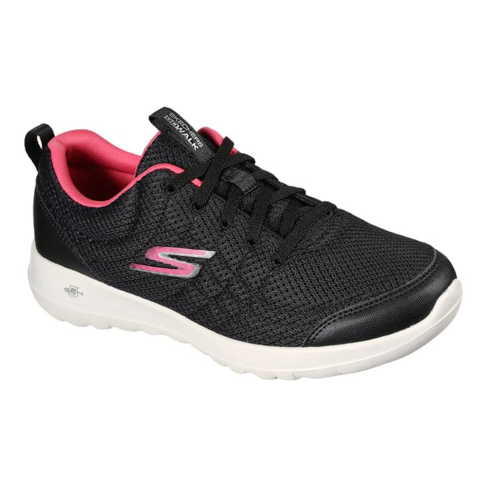 Skechers Go Walk Joy Easy Breeze Bkhp - 124191 BKHP