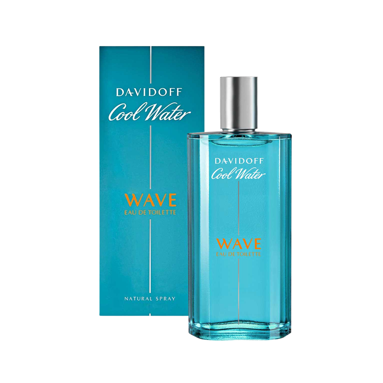 Davidoff Cool Water Wave EDT For Men