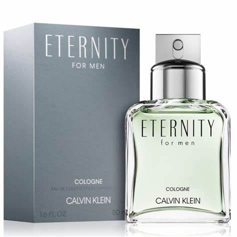 Calvin Klein Eternity For Men Cologne EDT Spray Vaporisateur