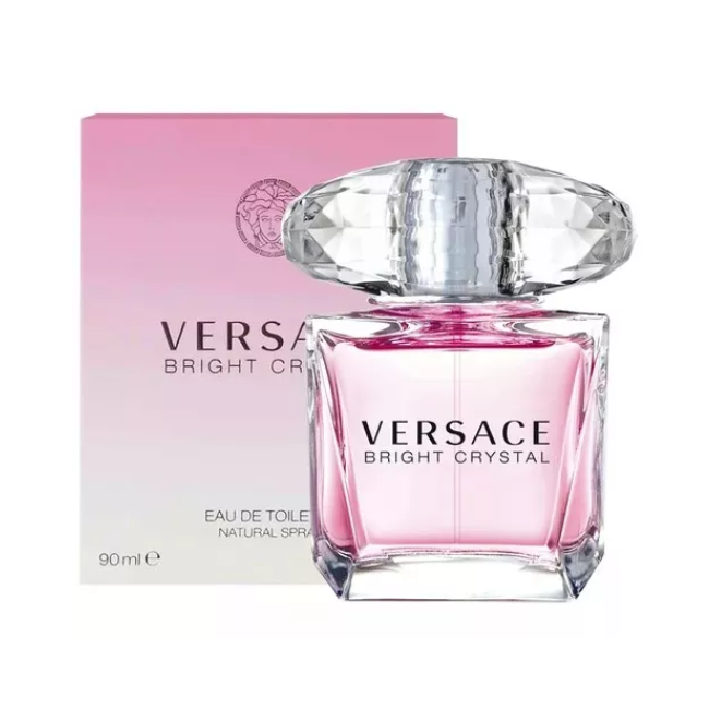 VERSACE BRIGHT CRYSTAL EDT 