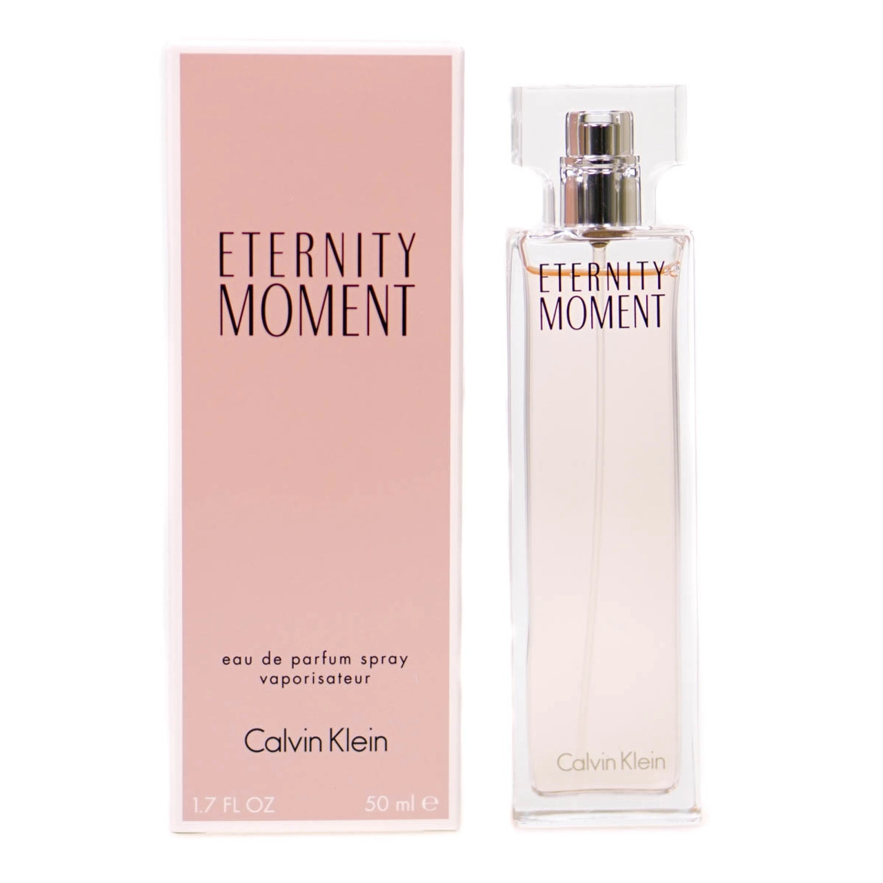 Calvin Klein Eternity Moment For Women EDP Spray Vaporisateur