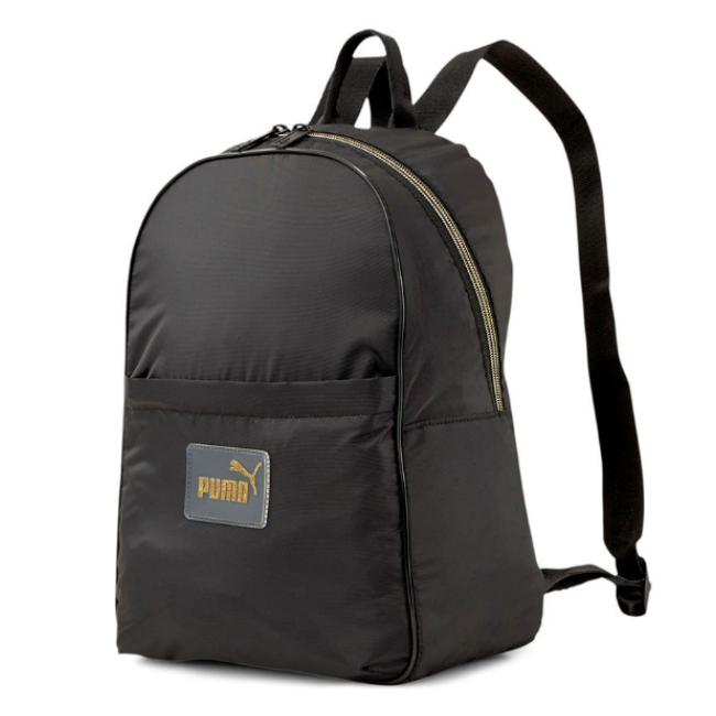 Core Pop Backpack Puma Black