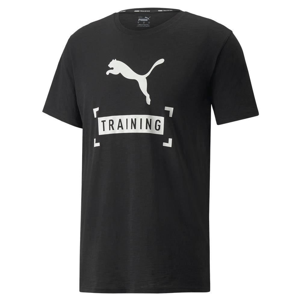 Performance Graphic Recycled Tee Puma Bl 52164701