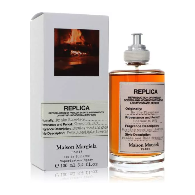 MAISON BY THE FIREPLACE EDT 100ML