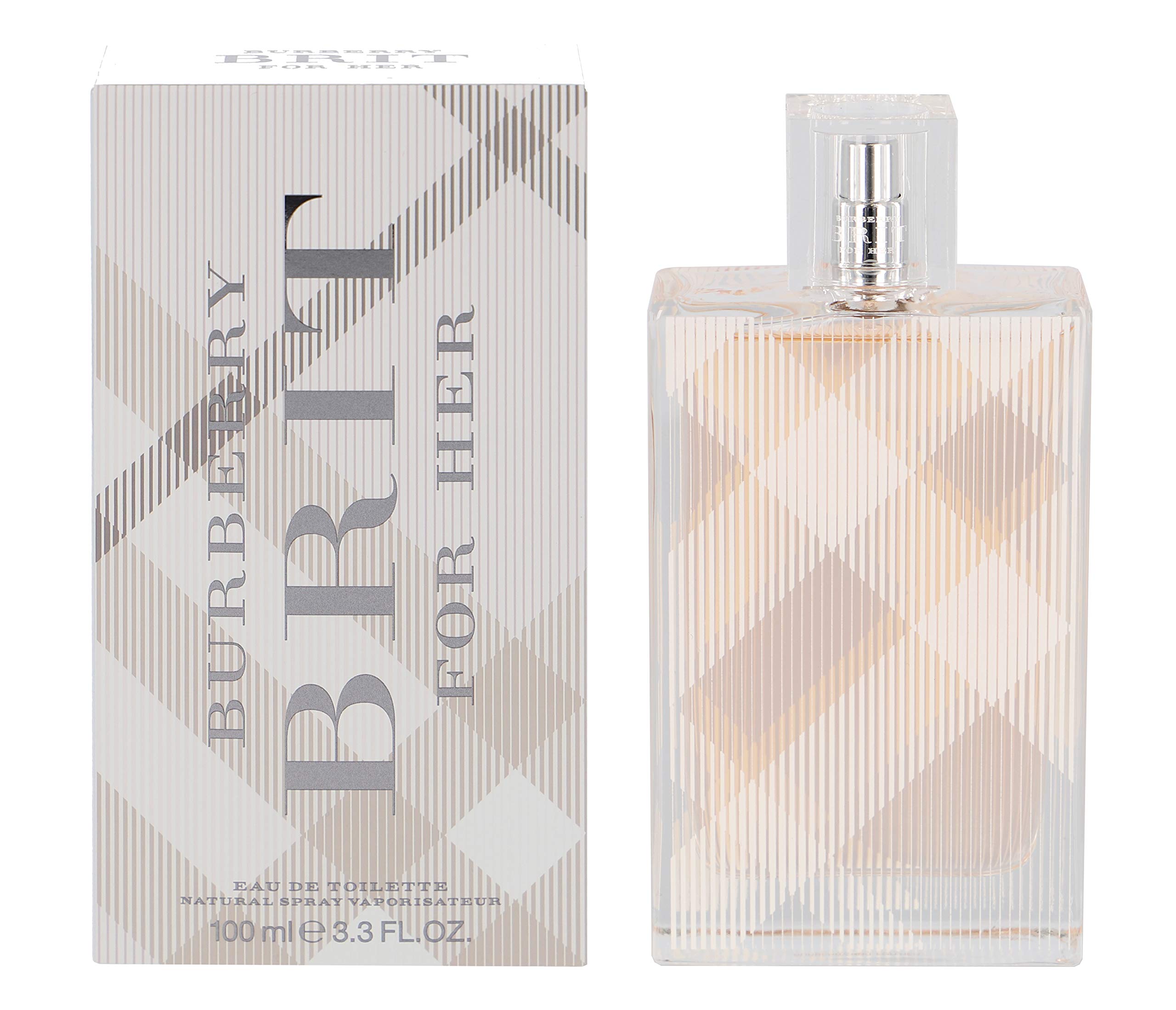 Burberry Brit For Her EDT Natural Spray Vaporisateur