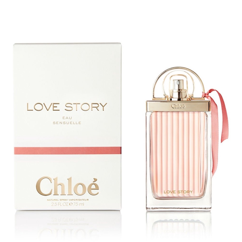 chloé love story eau sensuelle edp