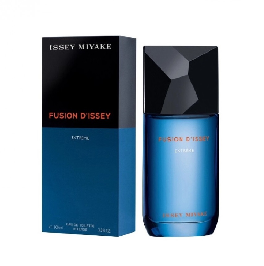ISSEY MIYAKE POUR HOMME FUSION EXTREME EDT 100ML