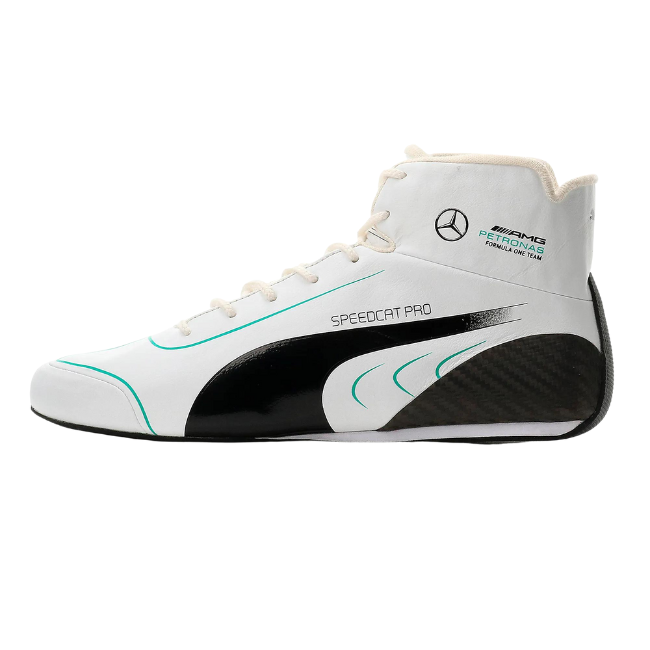 puma speed cat pro mercedes