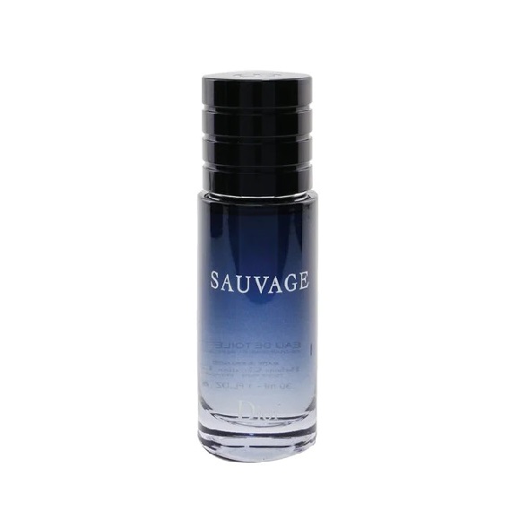 DIOR SAUVAGE EDT REFILLABLE 30ML
