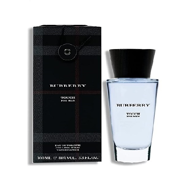BURBERRY TOUCH M EDT 100ML TE