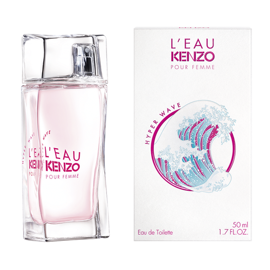 Kenzo Pour Femme Hyper Wave EDT 