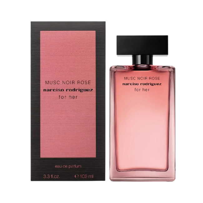 NARCISO RODRIGUEZ FOR HER MUSC NOIR ROSE EDP 100ML