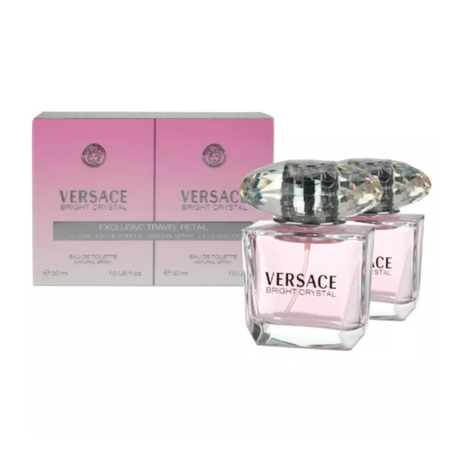 VERSACE BRIGHT CRYSTAL DUO PACK
