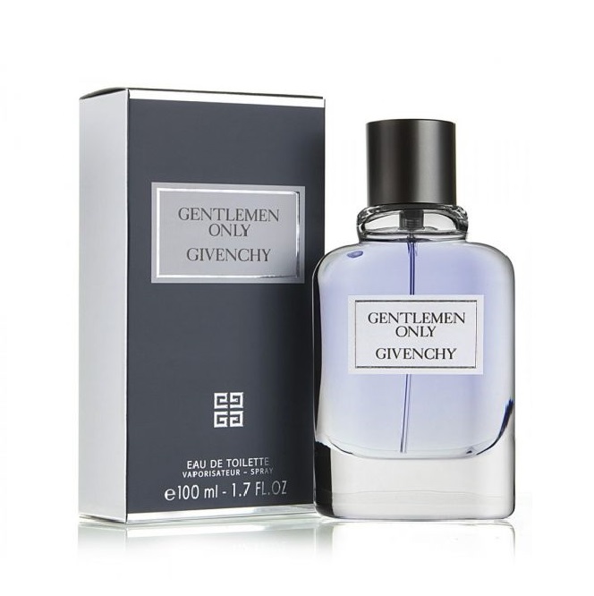 GIVENCHY GENTLEMEN ONLY EDT 100ML I 50ML