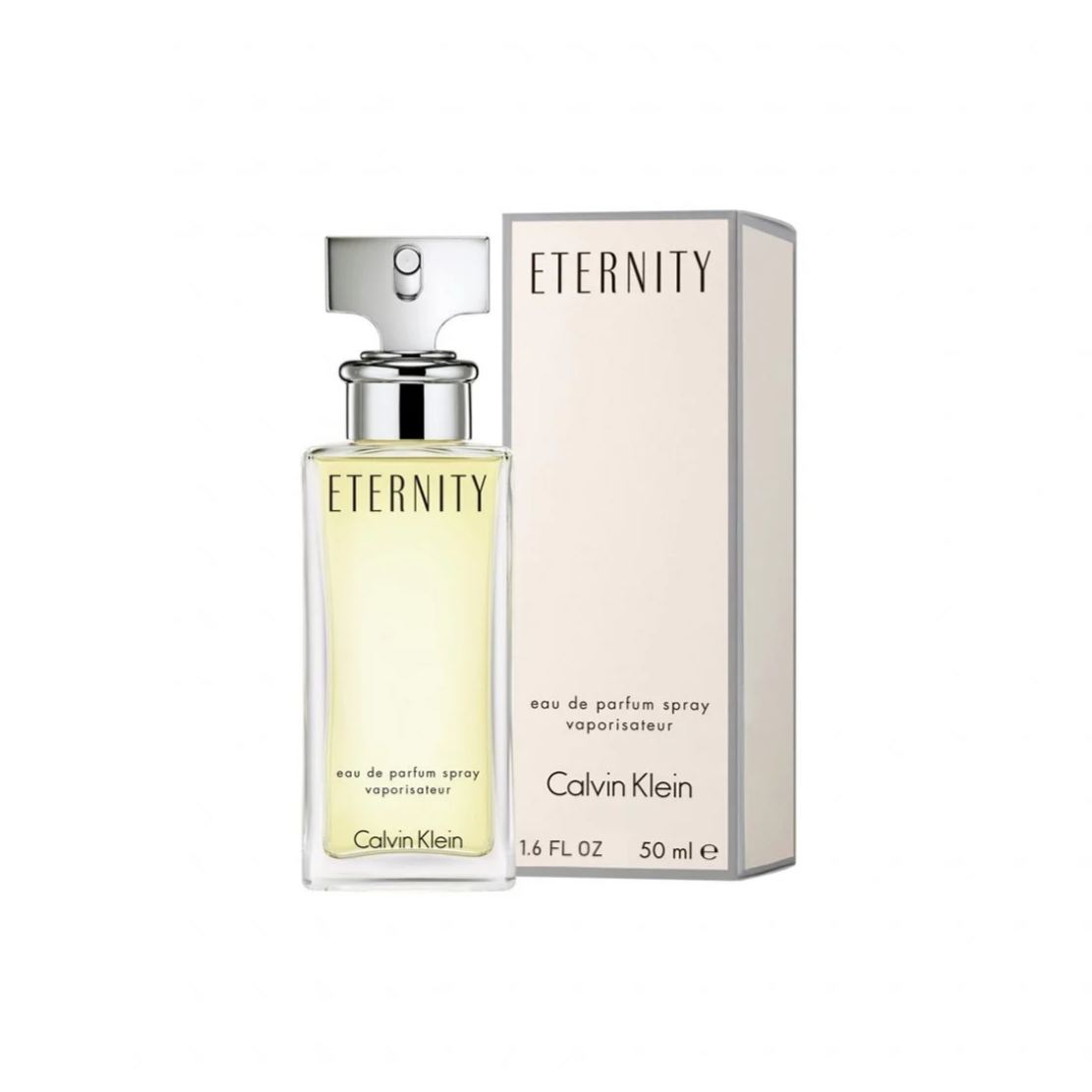 Calvin Klein Eternity For Women EDP Spray Vaporisateur