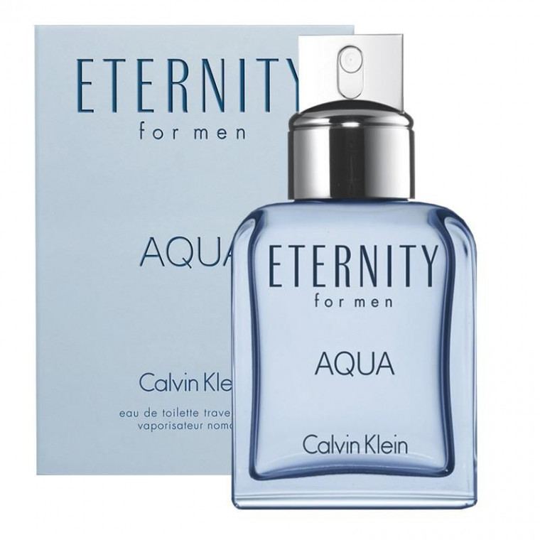 Calvin Klein Eternity For Men Aqua EDT