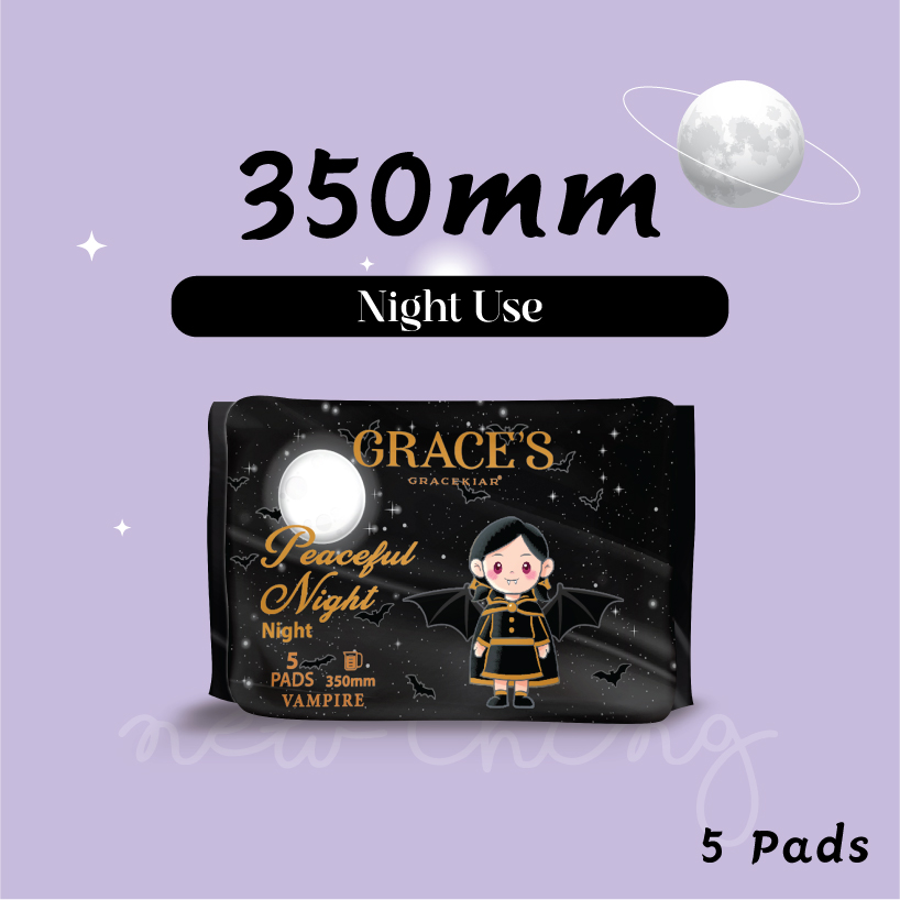 GRACE‘S Sanitary Pad 350mm