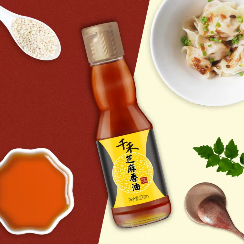芝麻油-YINGFAI  INTERNATIONAL TRADE LIMITED