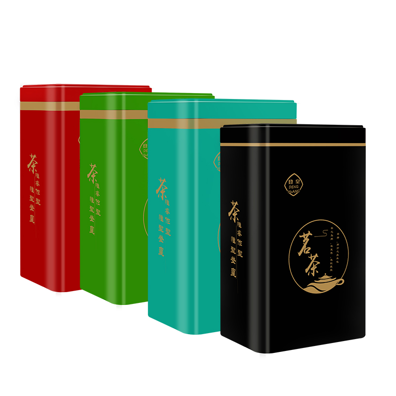 茶叶成品简易礼盒-YINGFAI  INTERNATIONAL TRADE LIMITED