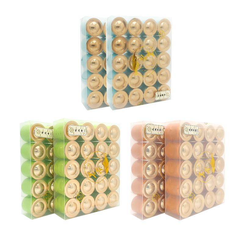 茶叶成品简易礼盒-YINGFAI  INTERNATIONAL TRADE LIMITED