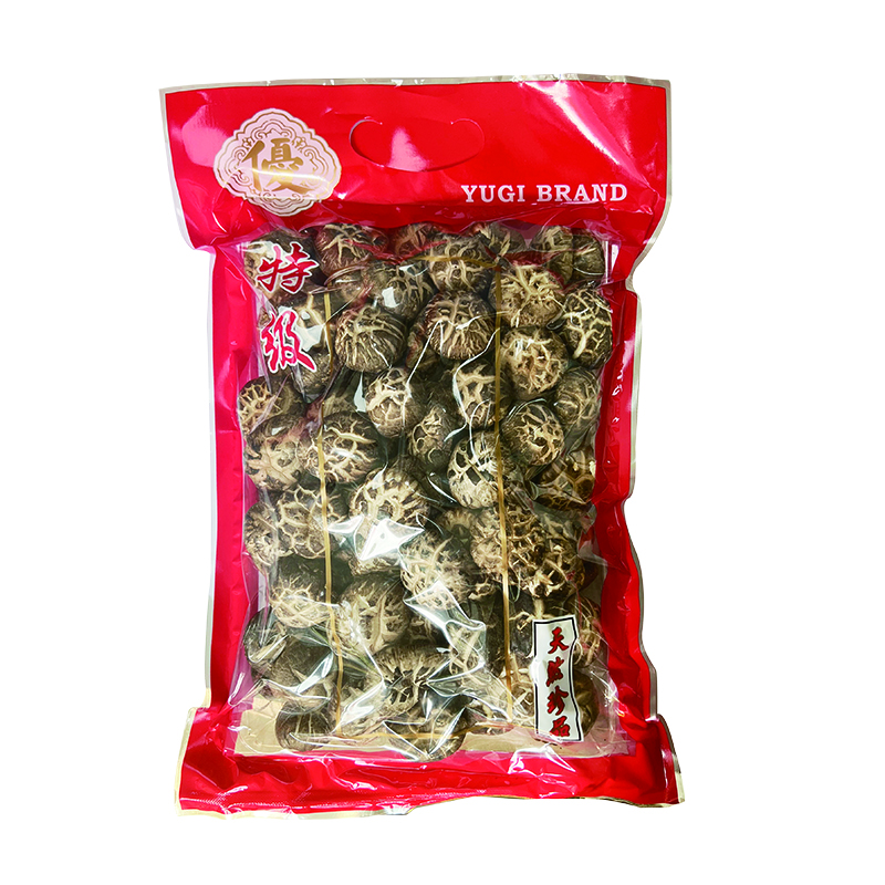 各種類乾香菇-YINGFAI  INTERNATIONAL TRADE LIMITED