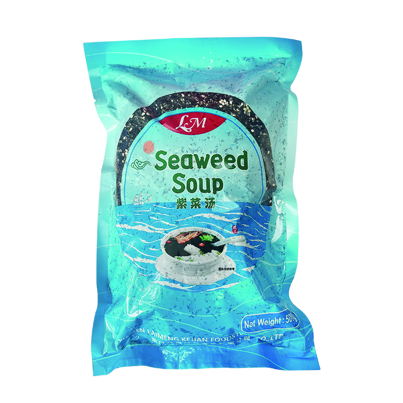 紫菜汤-YINGFAI  INTERNATIONAL TRADE LIMITED