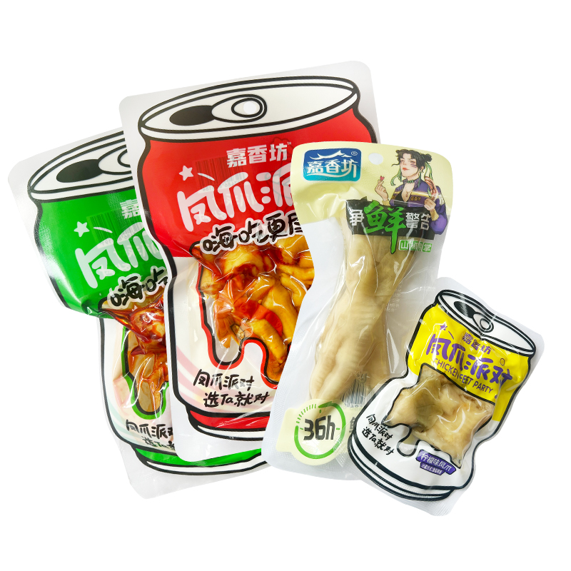 凤爪-YINGFAI  INTERNATIONAL TRADE LIMITED