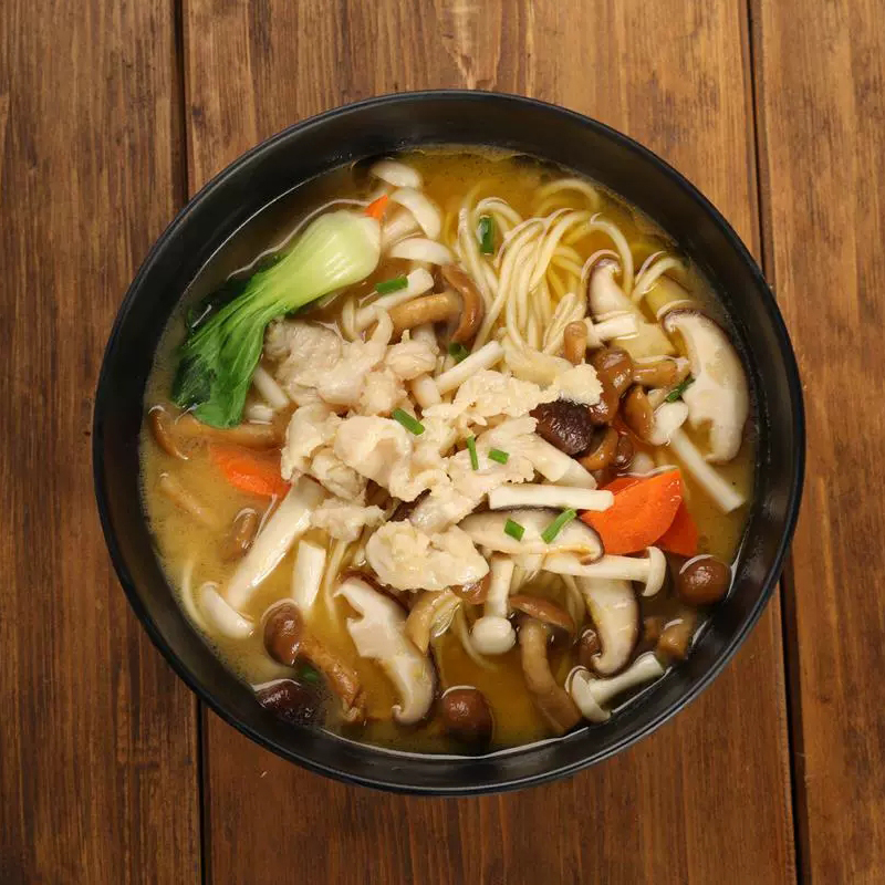 菌膳食料理包-YINGFAI  INTERNATIONAL TRADE LIMITED