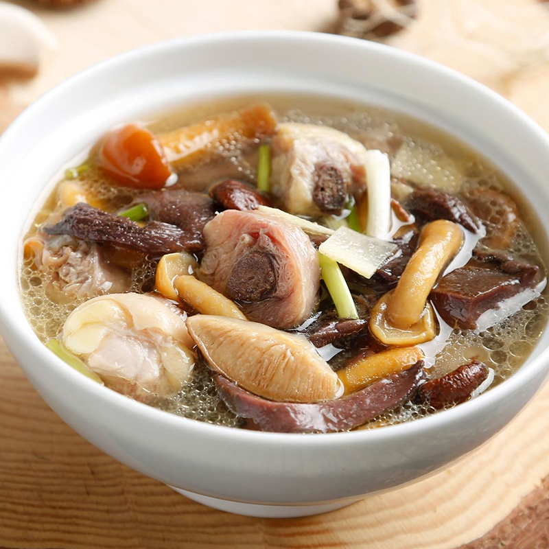 菌膳食料理包-YINGFAI  INTERNATIONAL TRADE LIMITED