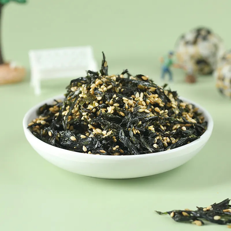 紫菜汤-YINGFAI  INTERNATIONAL TRADE LIMITED