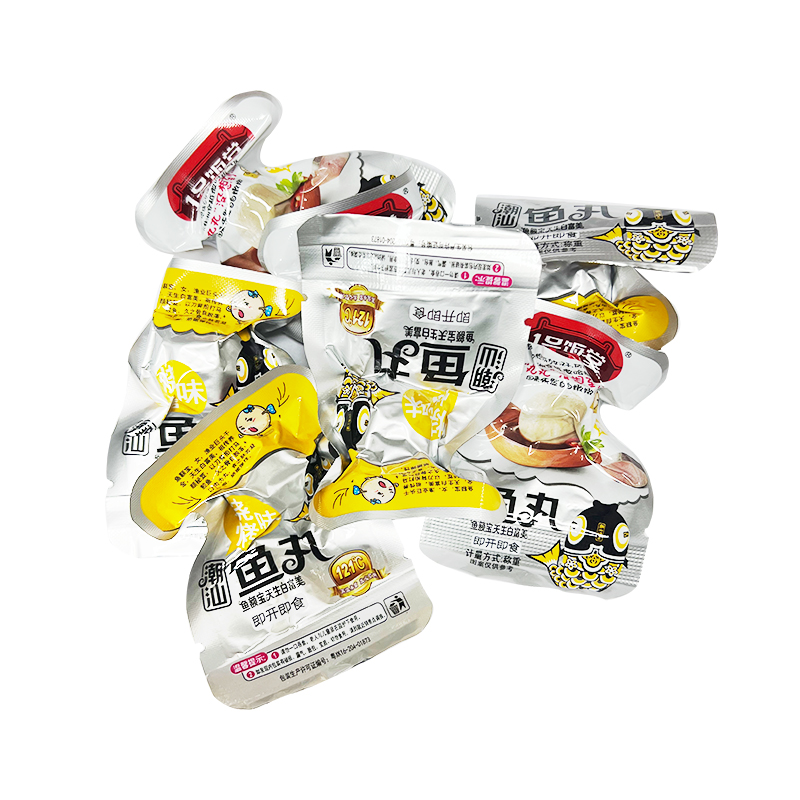 潮汕即食肉丸-YINGFAI  INTERNATIONAL TRADE LIMITED