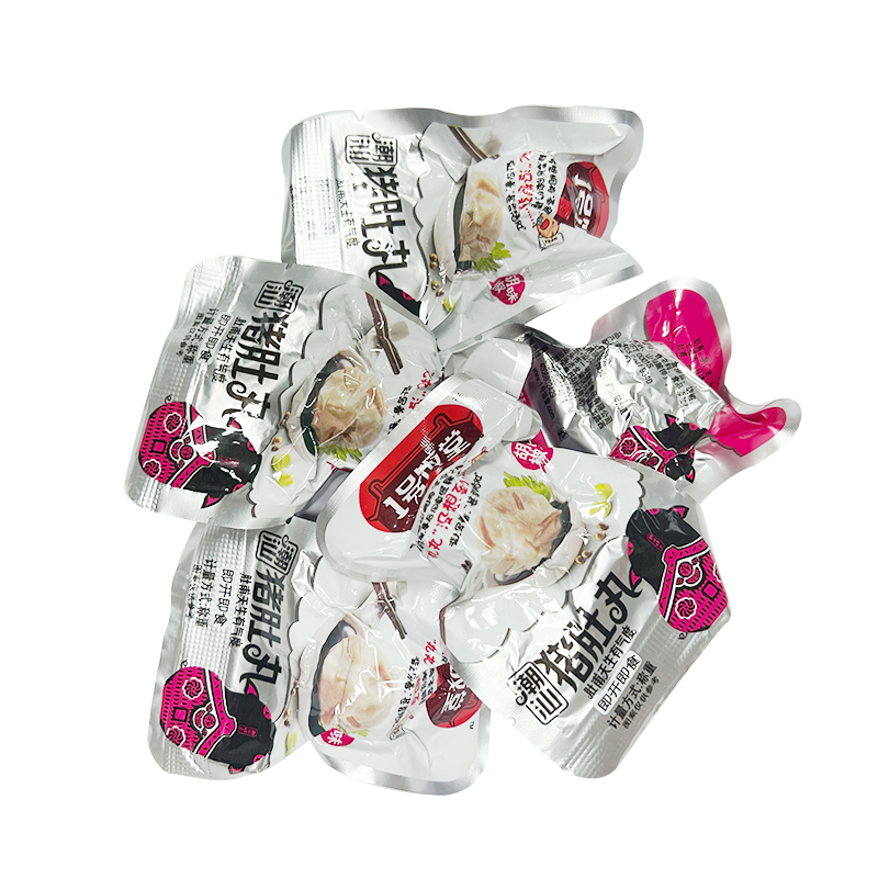 潮汕即食肉丸-YINGFAI  INTERNATIONAL TRADE LIMITED