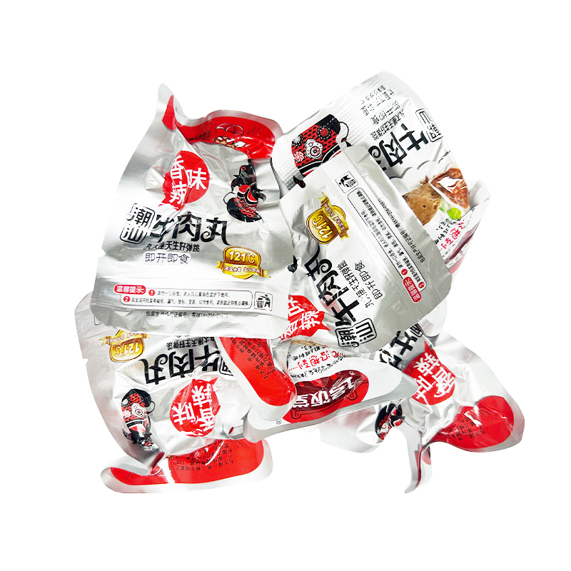 潮汕即食肉丸-YINGFAI  INTERNATIONAL TRADE LIMITED