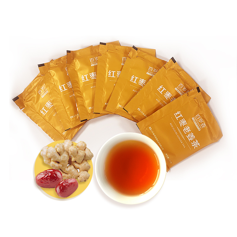 速溶薑茶（固定飲料）-YINGFAI  INTERNATIONAL TRADE LIMITED