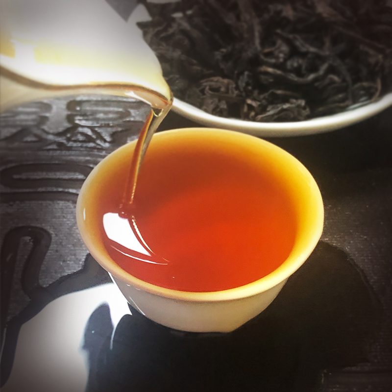 正岩大紅袍-YINGFAI  INTERNATIONAL TRADE LIMITED