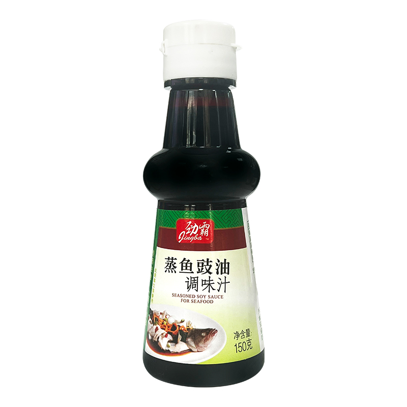 蒸魚鼓油-YINGFAI  INTERNATIONAL TRADE LIMITED