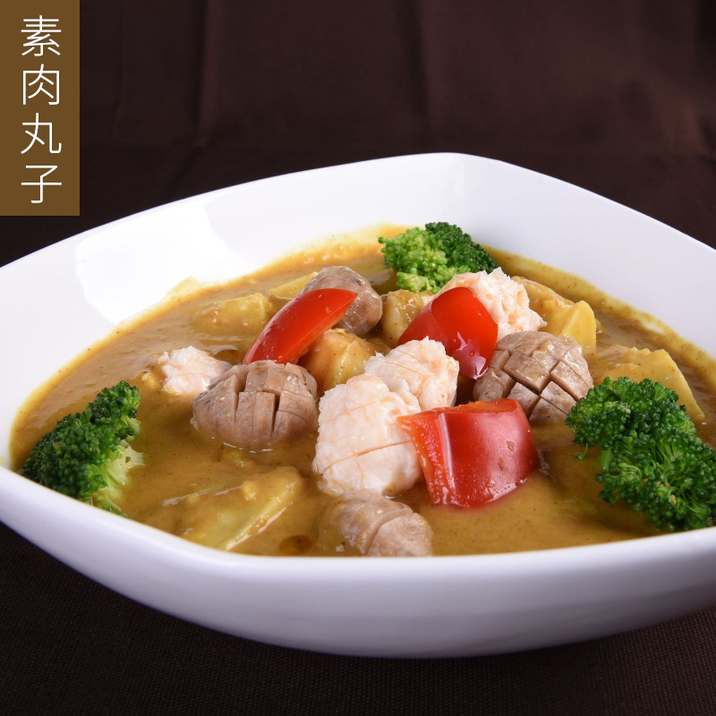 仿生素食素肉-YINGFAI  INTERNATIONAL TRADE LIMITED