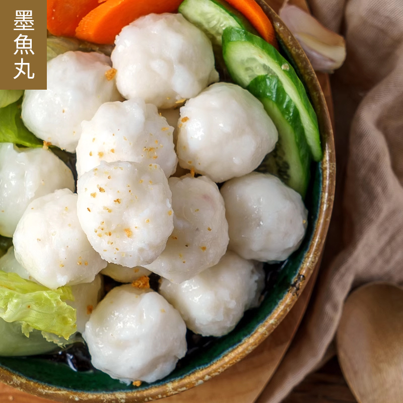 潮汕肉丸-YINGFAI  INTERNATIONAL TRADE LIMITED