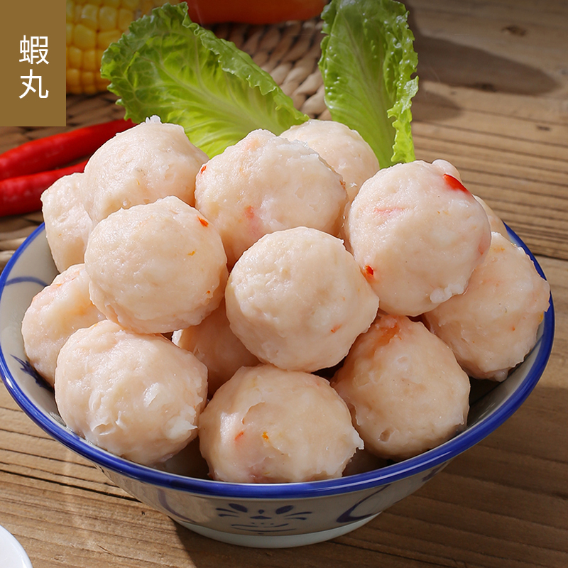 潮汕肉丸-YINGFAI  INTERNATIONAL TRADE LIMITED