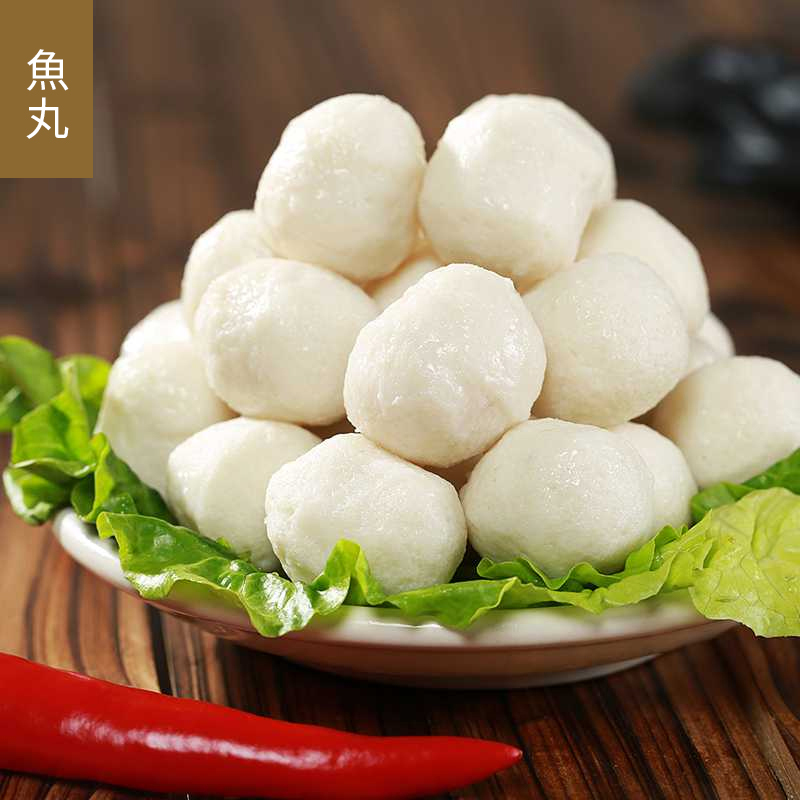 潮汕肉丸-YINGFAI  INTERNATIONAL TRADE LIMITED