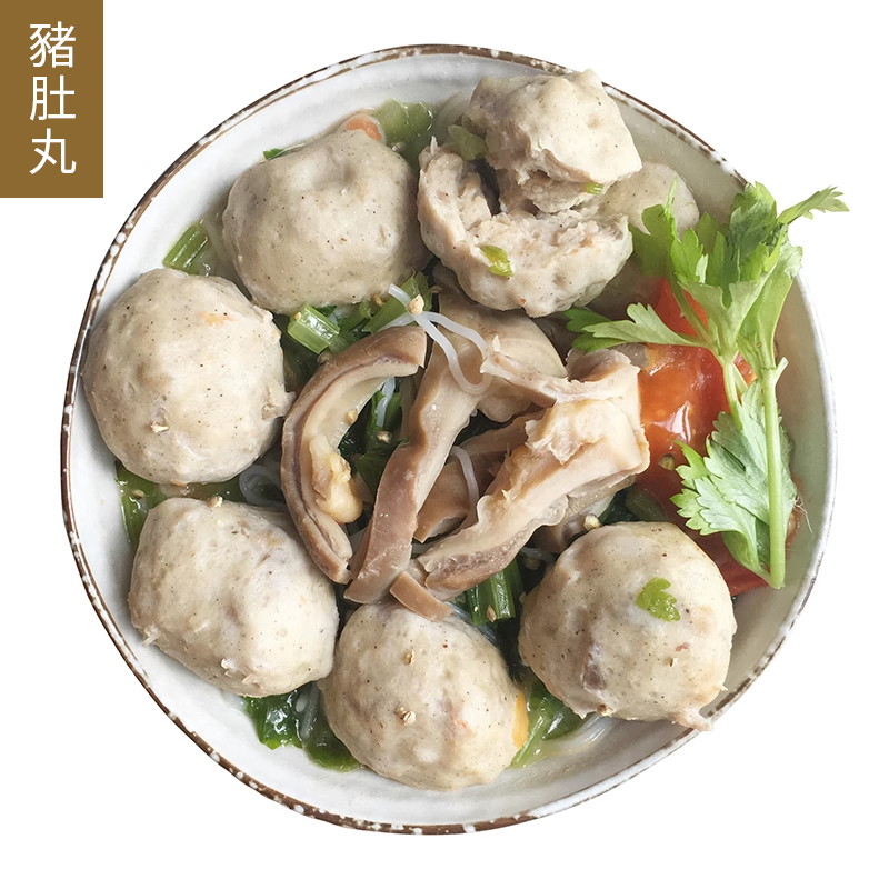 潮汕肉丸-YINGFAI  INTERNATIONAL TRADE LIMITED