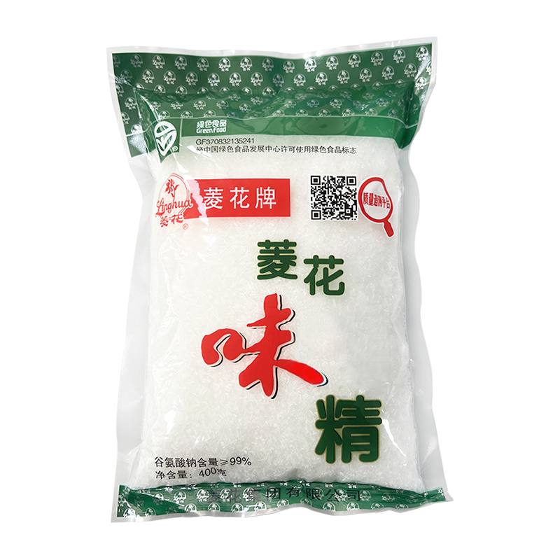 味精-YINGFAI  INTERNATIONAL TRADE LIMITED