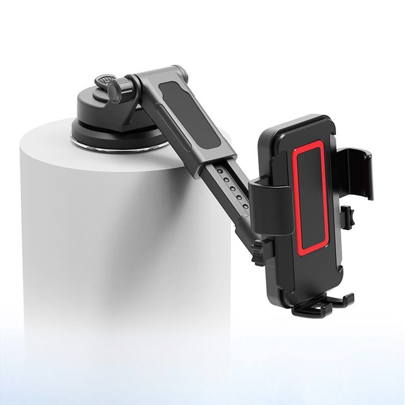 多功能车用吸盘手机支架