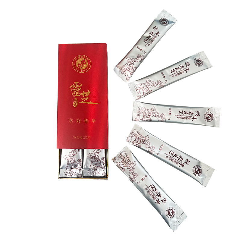 灵芝粉-YINGFAI  INTERNATIONAL TRADE LIMITED
