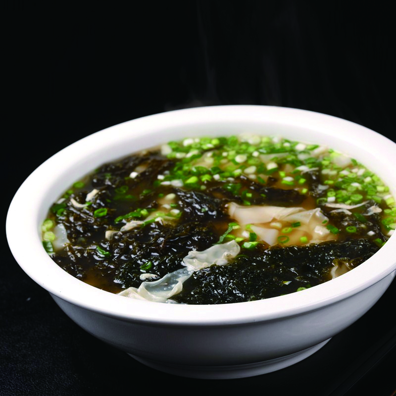 紫菜汤-YINGFAI  INTERNATIONAL TRADE LIMITED