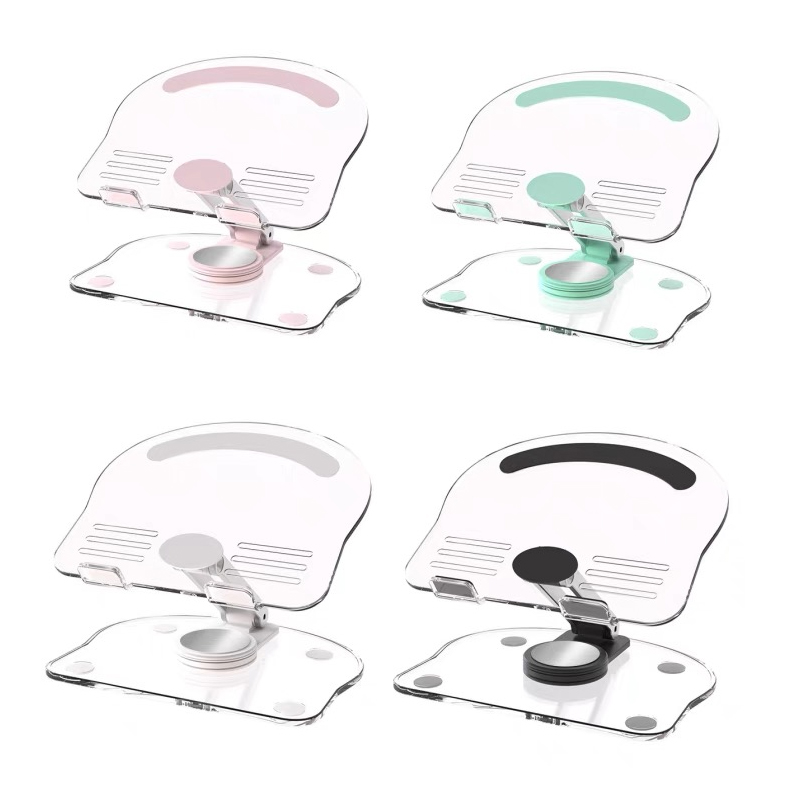 可旋转平板支架