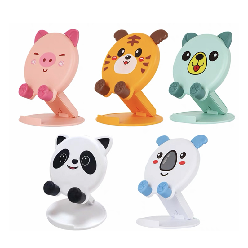 小动物可爱桌面支架